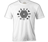 EXO - Exoplanet White Men's Tshirt 
