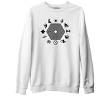 EXO - EXOplanet White Thick Sweatshirt