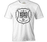 EXO - First Year White Men's Tshirt