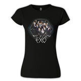 EXO - Group Black Women's Tshirt