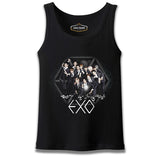 EXO - Group Black Male Athlete