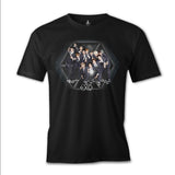 EXO - Group Black Men's Tshirt