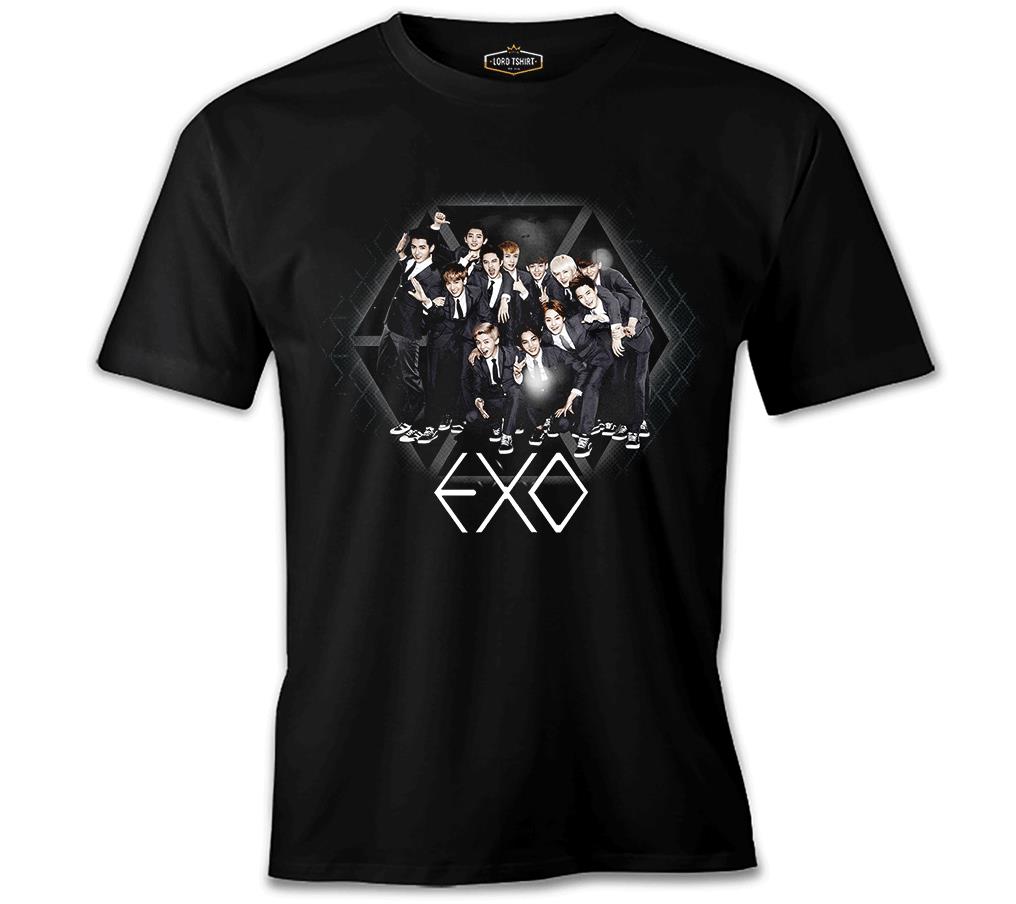EXO - Group Black Men's Tshirt