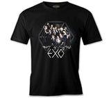 EXO - Group Black Men's Tshirt