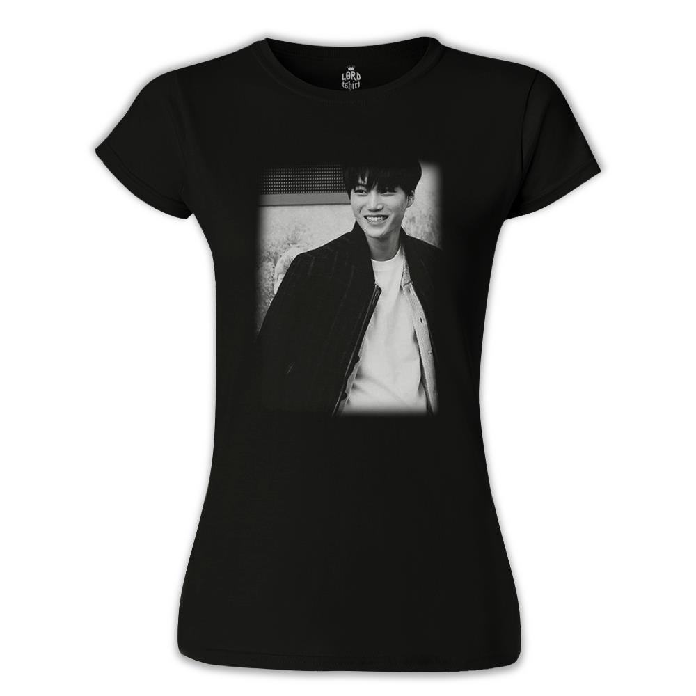 EXO - Kai Black Women's Tshirt