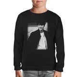 EXO - Kai Black Kids Sweatshirt