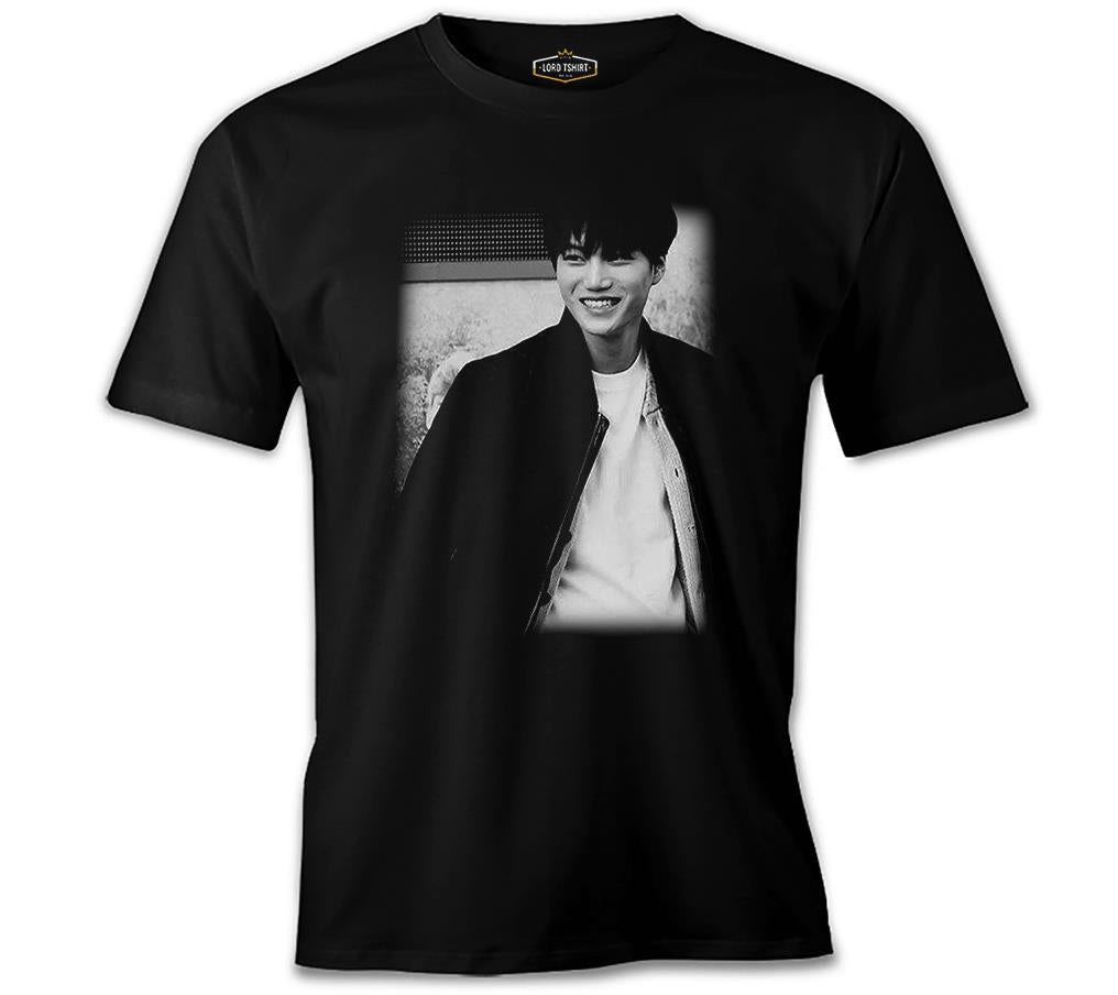 EXO - Kai Black Men's Tshirt