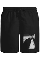 EXO - Kai Unisex Siyah Şort