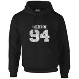 EXO - Sehun 94 Black Men's Zipperless Hoodie
