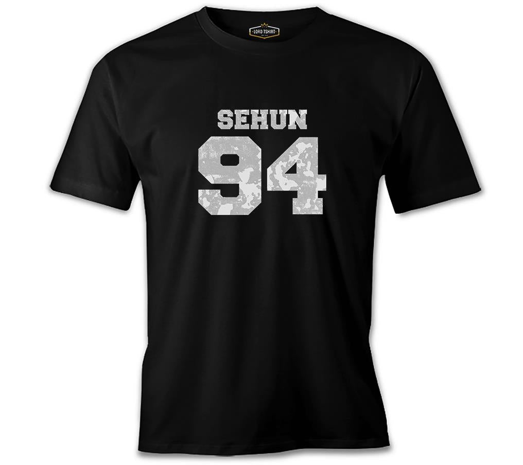 EXO - Sehun 94 Black Men's Tshirt
