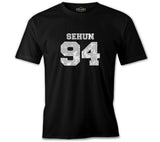 EXO - Sehun 94 Black Men's Tshirt