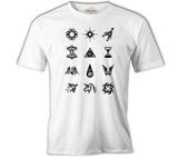 EXO - Signs White Men's Tshirt 