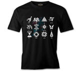 EXO - Signs Black Men's Tshirt