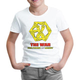 EXO - The Power of Music Beyaz Çocuk Tshirt