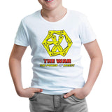 EXO - The Power of Music White Kids Tshirt