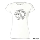 EXO - The War White Women's Tshirt