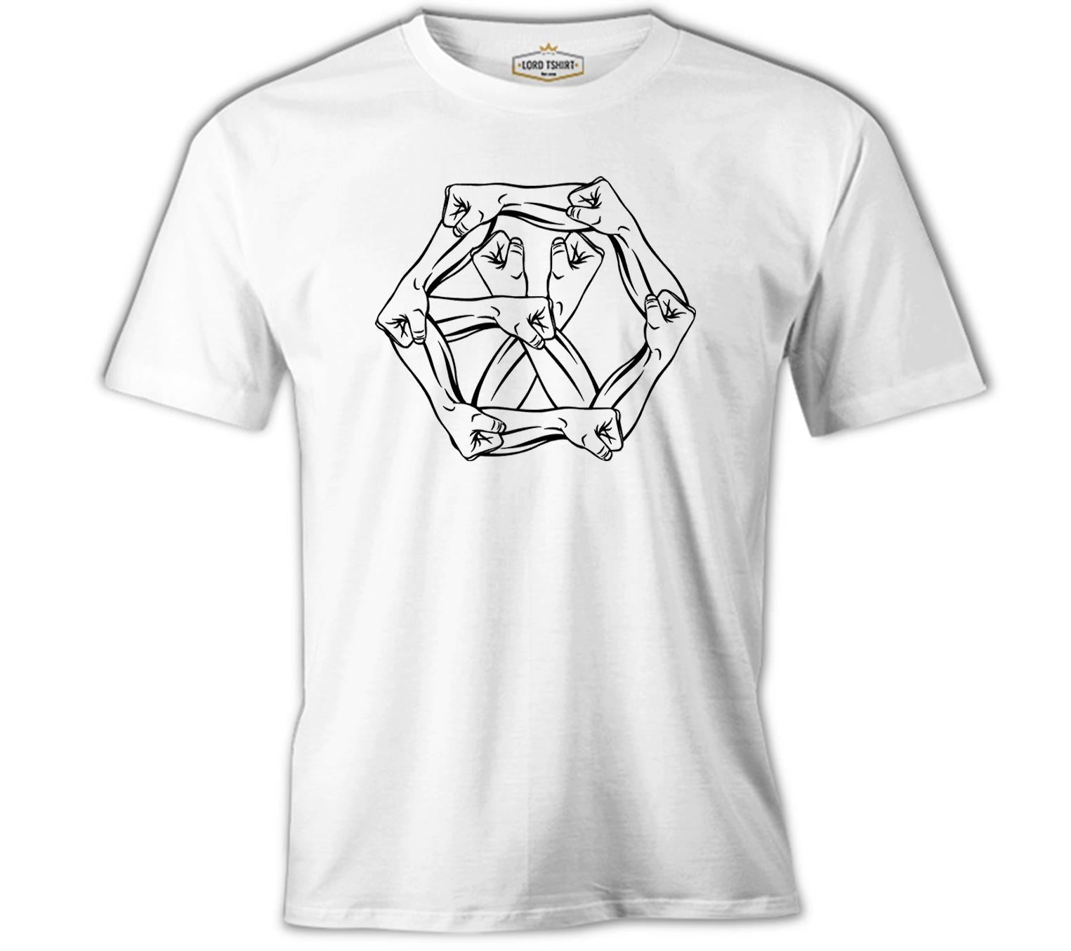 EXO - The War White Men's Tshirt 