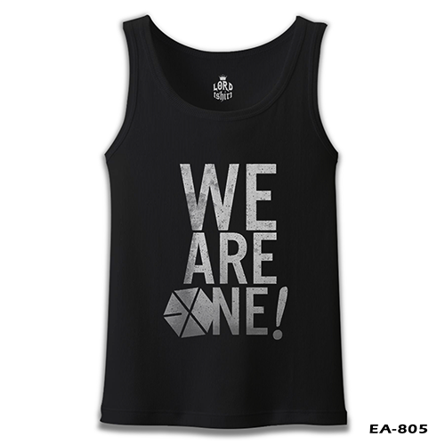 EXO - We are One Black Male Athlete