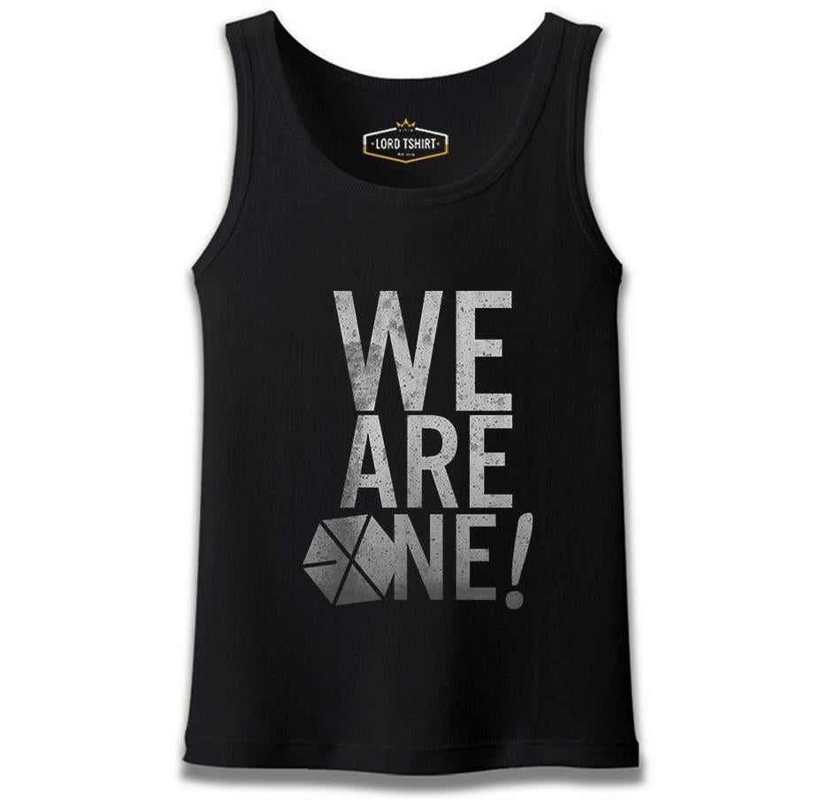 EXO - We are One Black Male Athlete