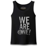 EXO - We are One Siyah Erkek Atlet