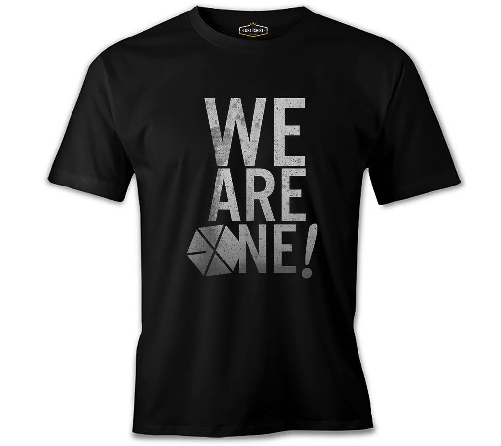 EXO - We are One Black Men's Tshirt