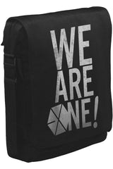 EXO - We are One Unisex Siyah Postacı Çanta