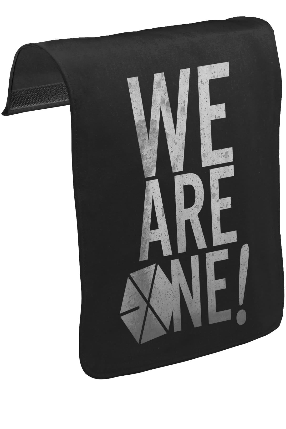 EXO - We are One Unisex Black Snap-On Messenger Bag Cover CK-805 