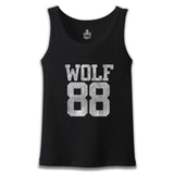 EXO - Wolf 88 Siyah Erkek Atlet