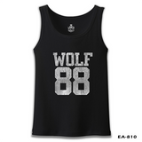 EXO - Wolf 88 Siyah Erkek Atlet