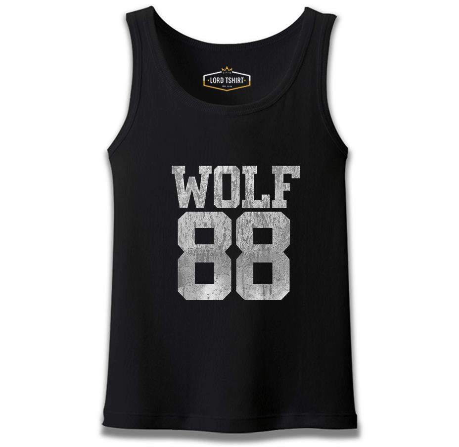 EXO - Wolf 88 Siyah Erkek Atlet