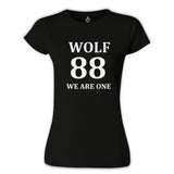 EXO - Wolf We are One Black Women's Tshirt