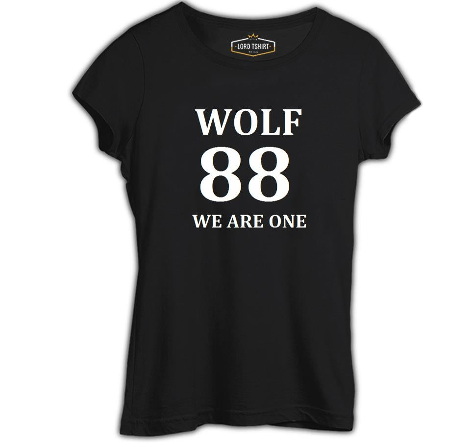 EXO - Wolf We are One Black Women's Tshirt