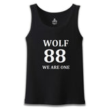 EXO - Wolf We are One Siyah Erkek Atlet