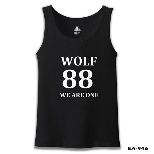 EXO - Wolf We are One Black Male Athlete