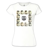 EXO - X0X0 White Women's Tshirt