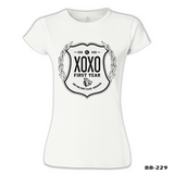 EXO - X0X0 White Women's Tshirt