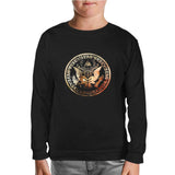 Eye Empire Black Kids Sweatshirt