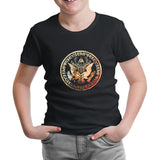 Eye Empire Black Kids Tshirt