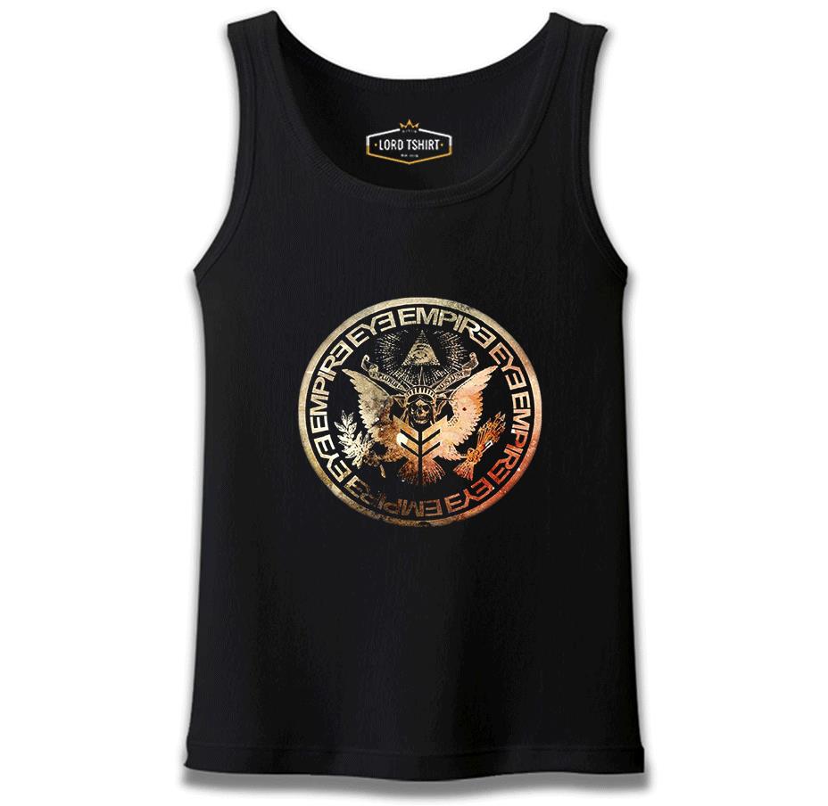 Eye Empire Black Men's Undershirt