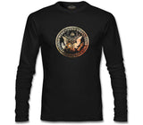 Eye Empire Siyah Erkek Sweatshirt