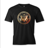 Eye Empire Black Men's Tshirt