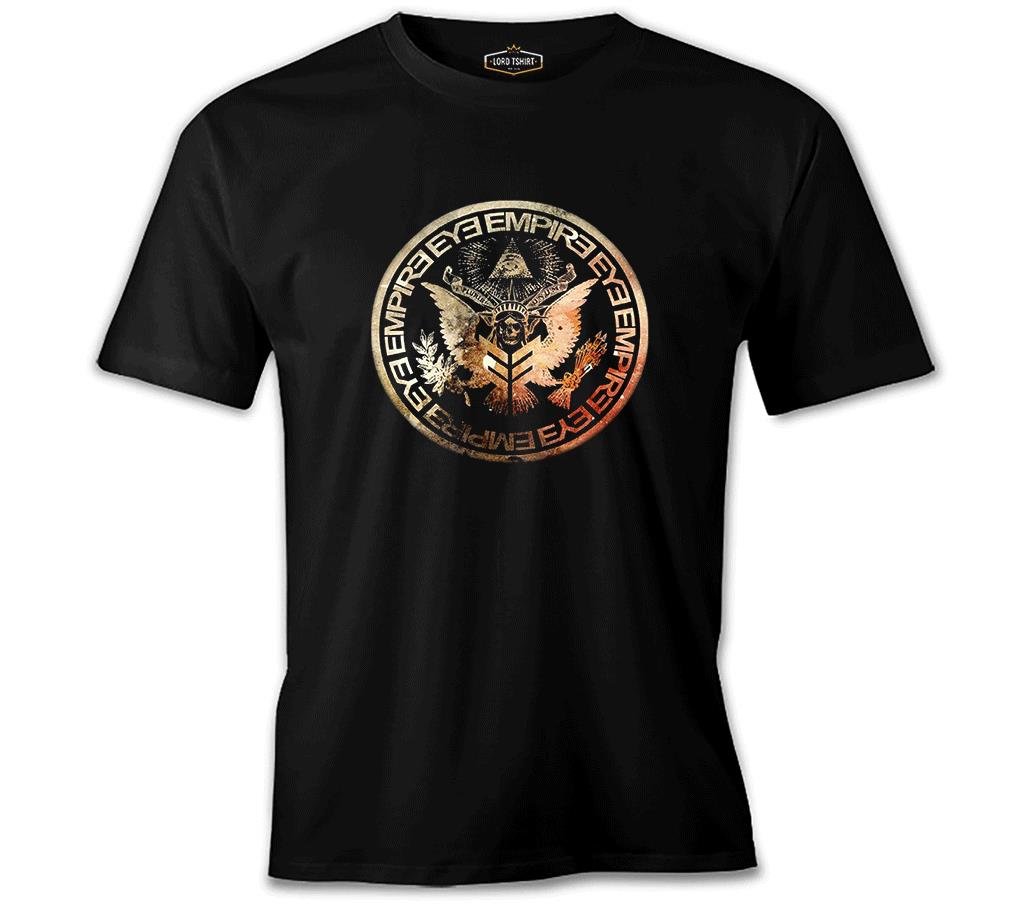 Eye Empire Black Men's Tshirt