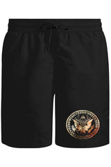 Eye Empire Unisex Siyah Şort