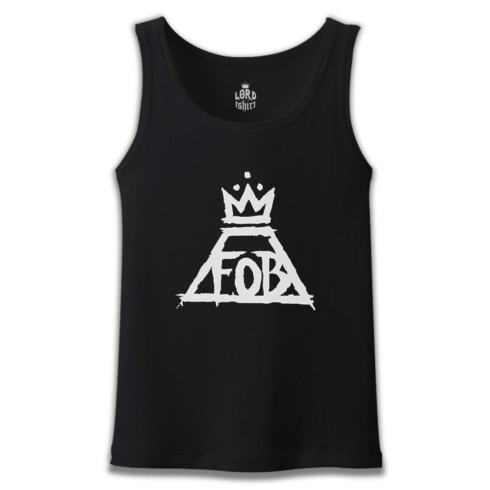 Fall Out Boy Black Men's Athlete