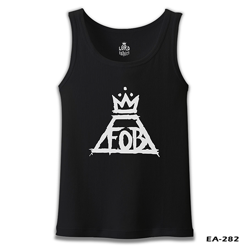 Fall Out Boy Black Men's Athlete