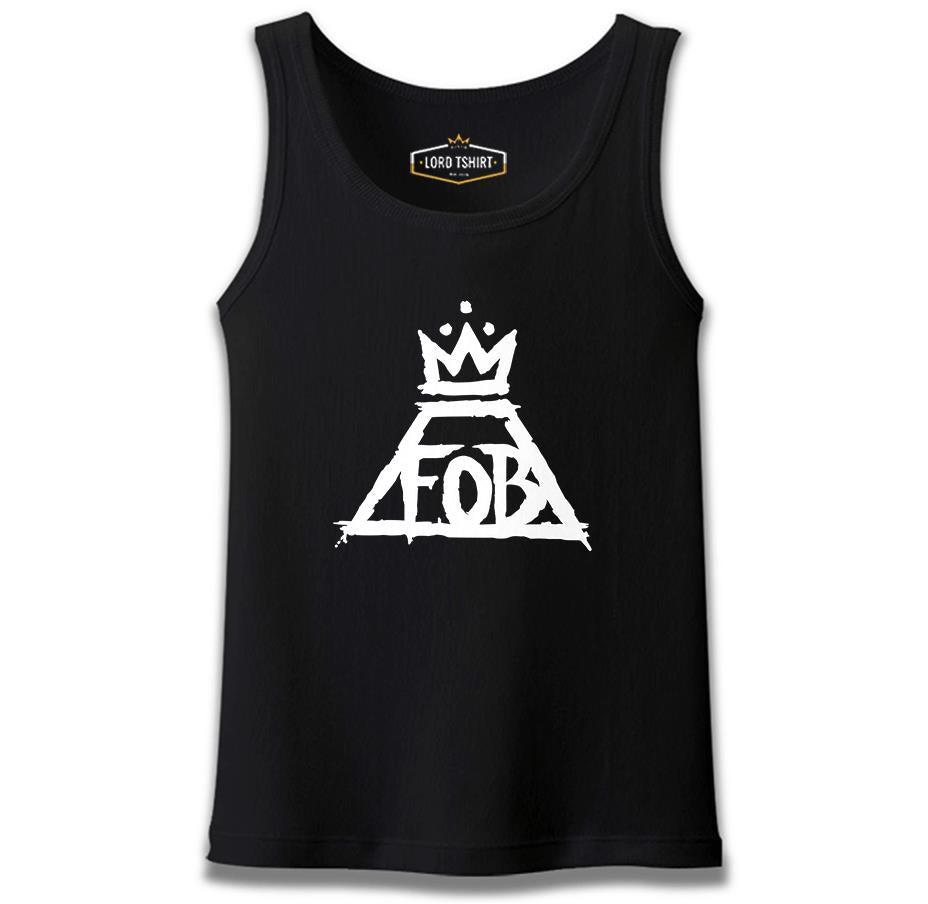 Fall Out Boy Black Men's Athlete