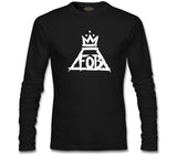 Fall Out Boy Black Men's Sweatshirt