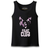 Fight Club - Smoky Siyah Erkek Atlet