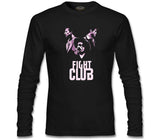 Fight Club - Smoky Black Men's Sweatshirt