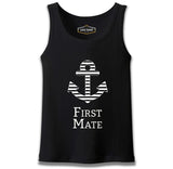 First Mate Siyah Erkek Atlet